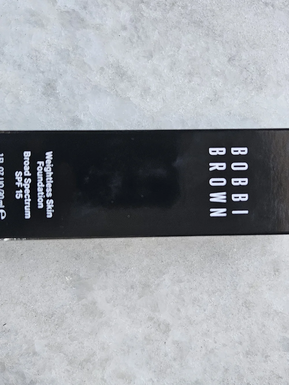 Bobbi Brown Weightless Skin Foundation